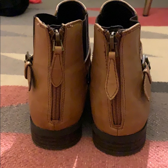 Franco Sarto Carmel Booties - Picture 4 of 5